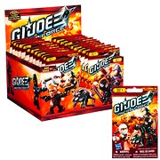 G.I. Joe Micro Force Blind Bags Series 1 Revision 1 Case